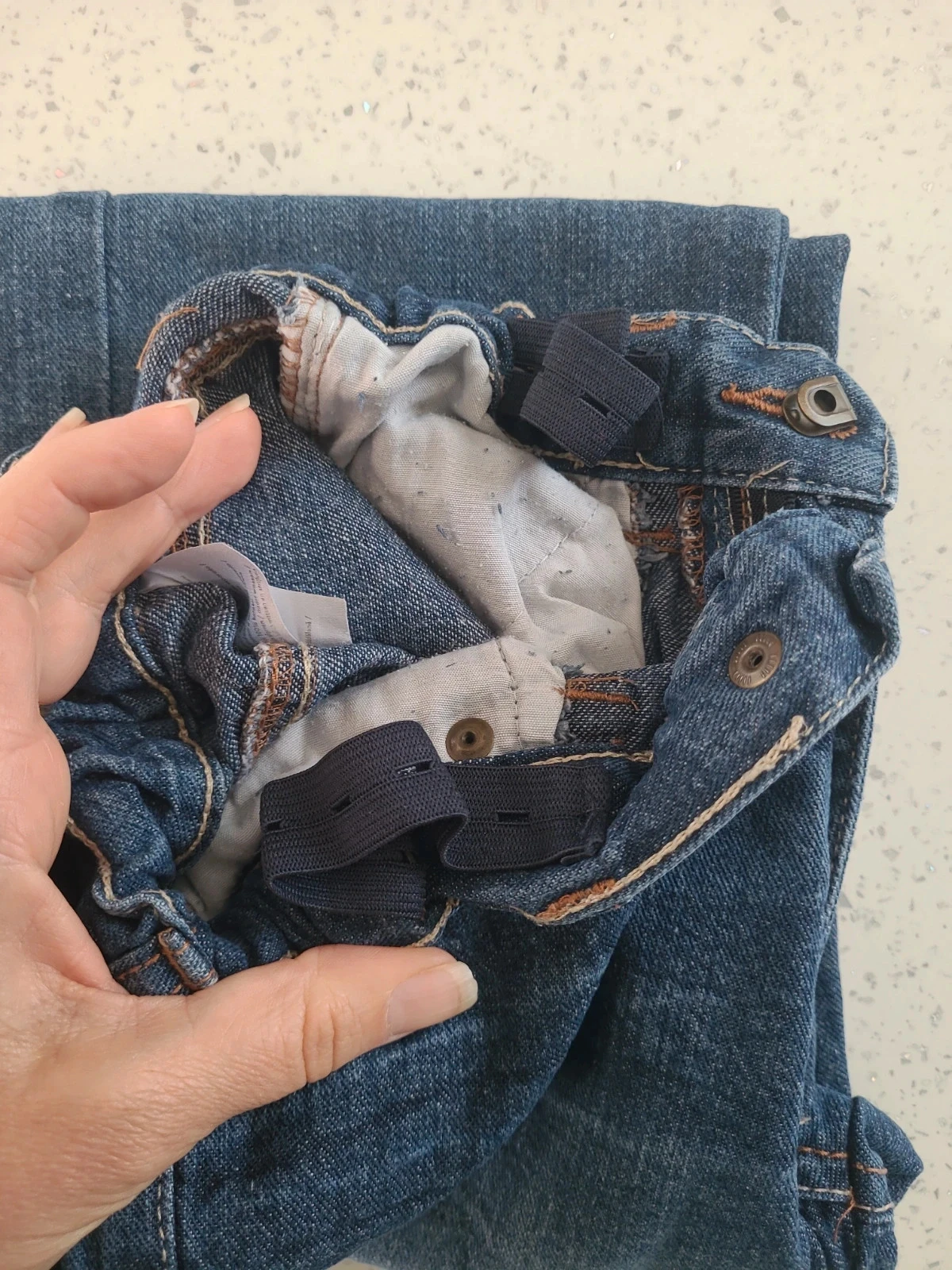 Boy's jeans – photo 5